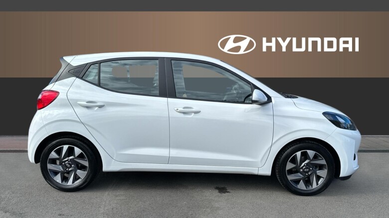 Hyundai i10 1.0 [63] Advance 5dr Auto [Nav] Petrol Hatchback